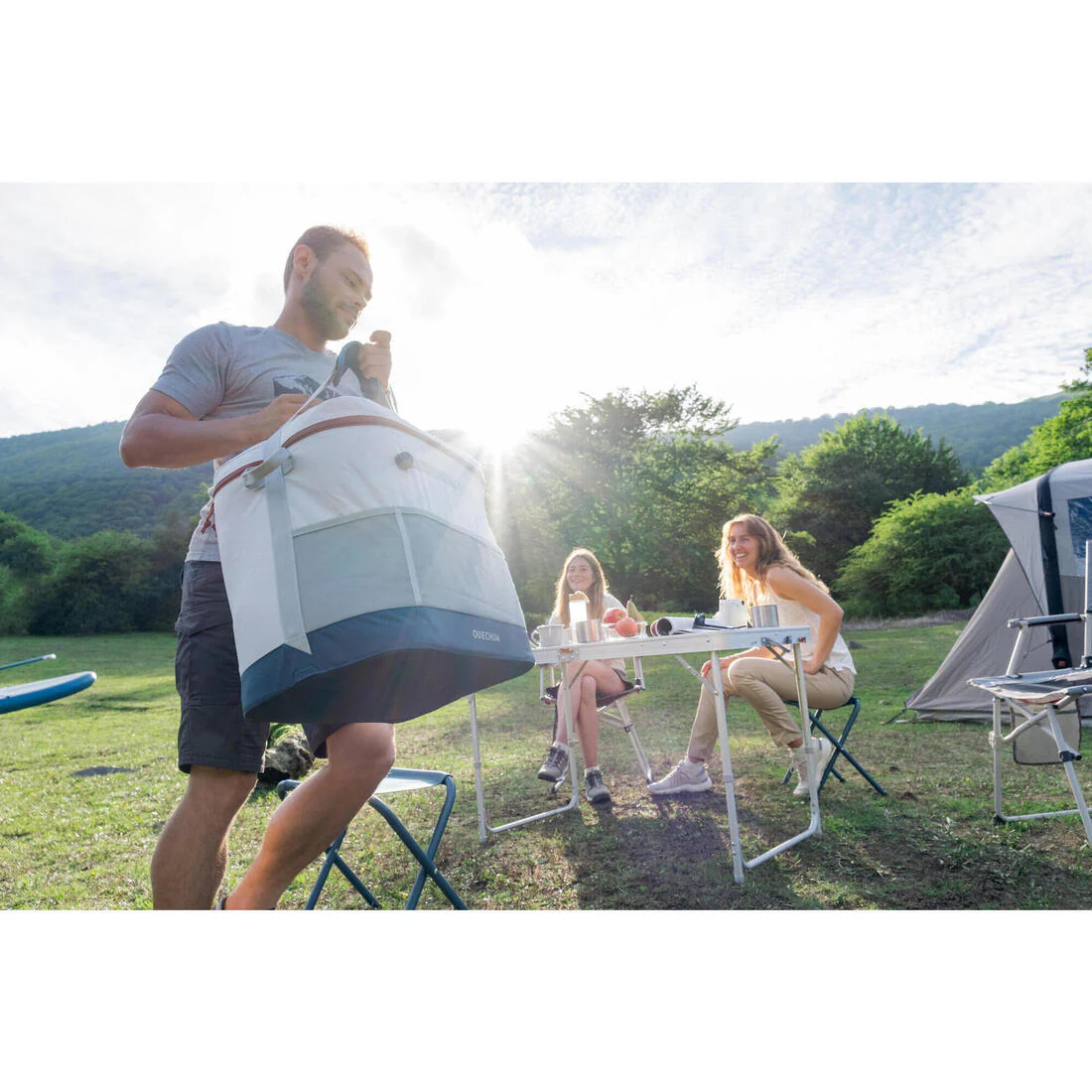 COOLER DE CAMPING COMPACT FRESH 25 LITROS - Image 15