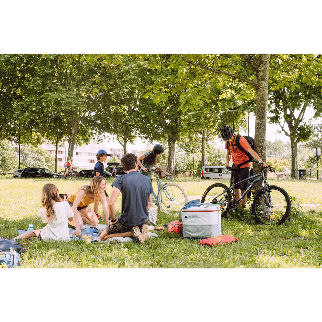 COOLER DE CAMPING COMPACT FRESH 25 LITROS - Image 16