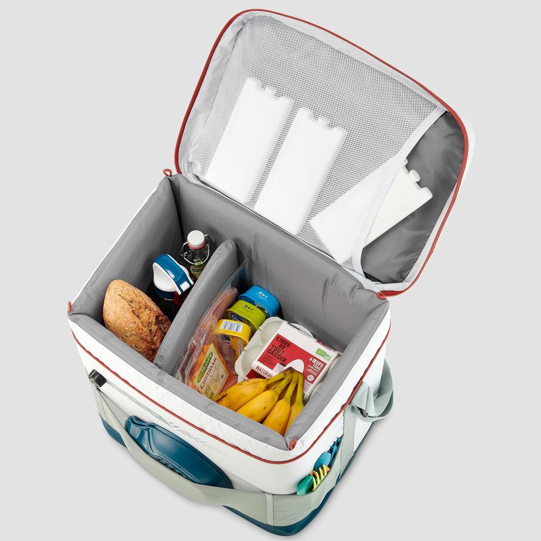 COOLER DE CAMPING COMPACT FRESH 25 LITROS - Image 5