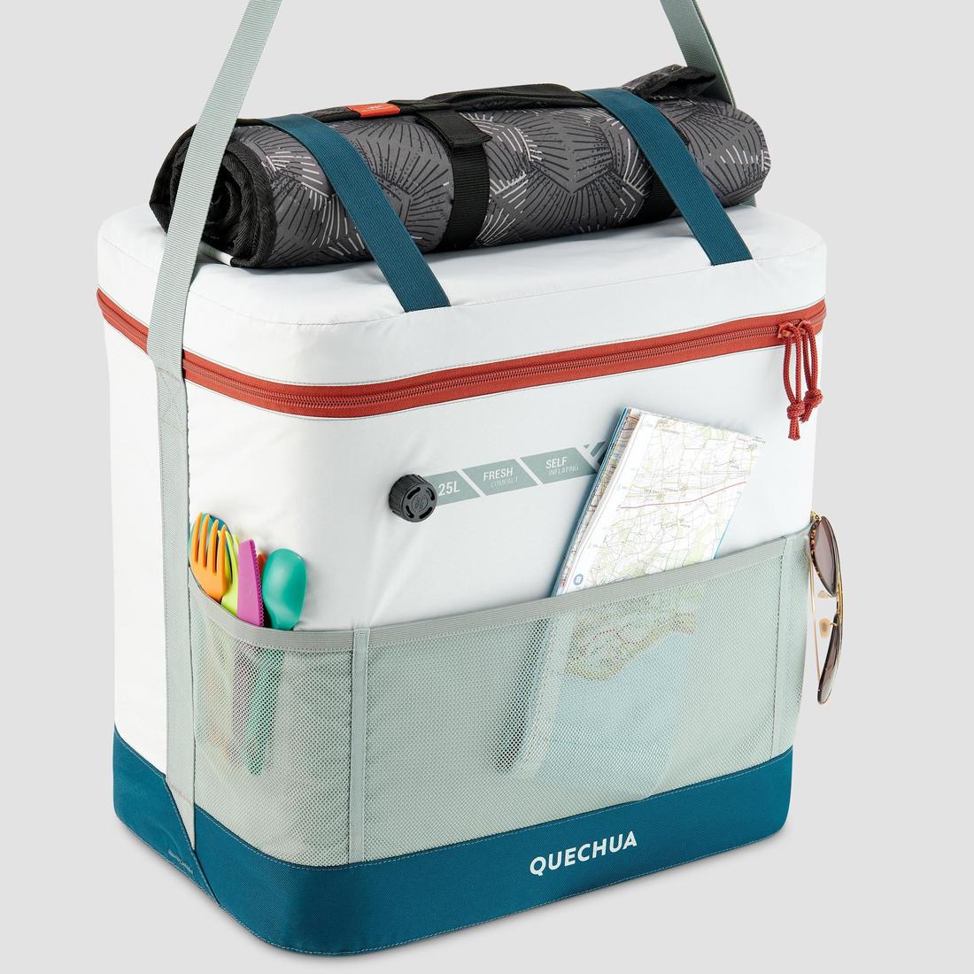 COOLER DE CAMPING COMPACT FRESH 25 LITROS - Image 7