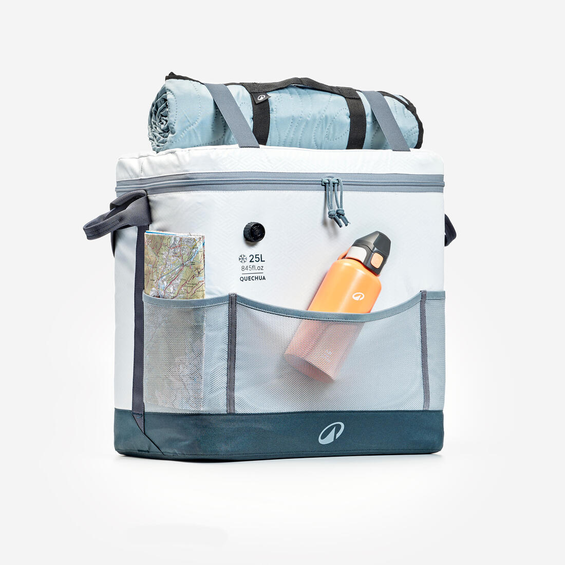 COOLER DE CAMPING COMPACT FRESH 25 LITROS - Image 9