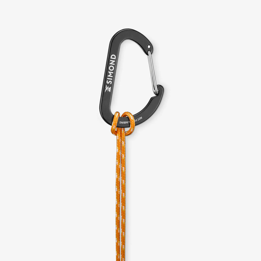CORDÍN DE ESCALADA 3 MM X 10 M NARANJO - Image 3