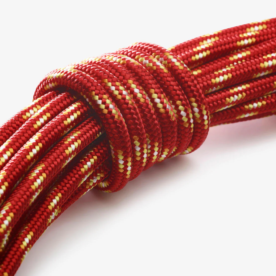 CORDÍN DE ESCALADA 5 MM Y 6 M NARANJO - Image 2