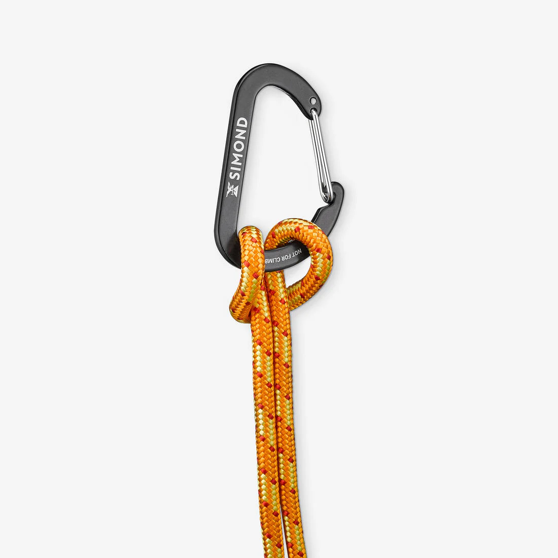 CORDÍN DE ESCALADA 7 MM Y 4 M NARANJO - Image 3