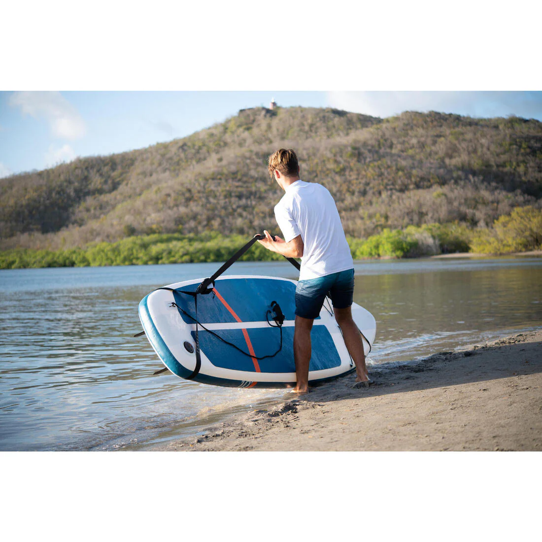 CORREA TRANSPORTE STAND UP PADDLE INFLABLE RÍGIDA - Image 10