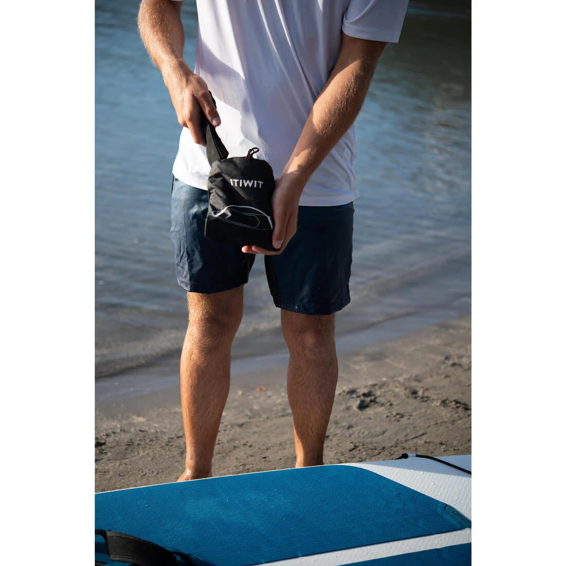 CORREA TRANSPORTE STAND UP PADDLE INFLABLE RÍGIDA - Image 7