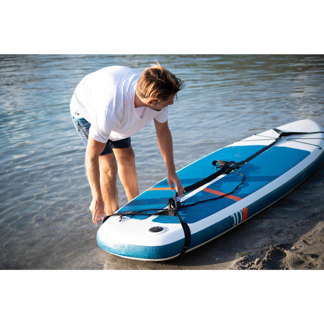 CORREA TRANSPORTE STAND UP PADDLE INFLABLE RÍGIDA - Image 9