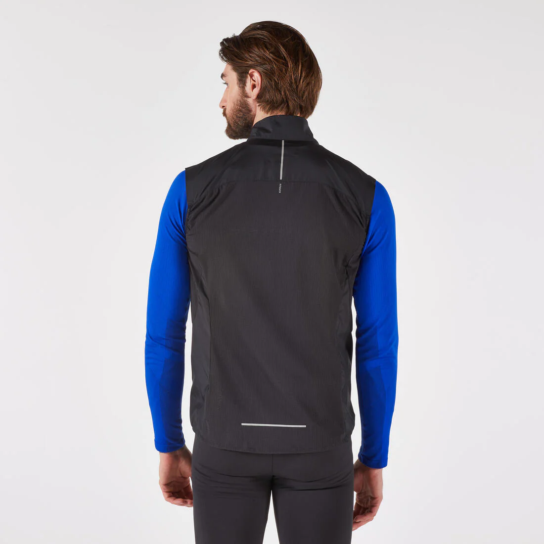 CORTAVIENTO DE RUNNING HOMBRE RUN 500 - Image 2