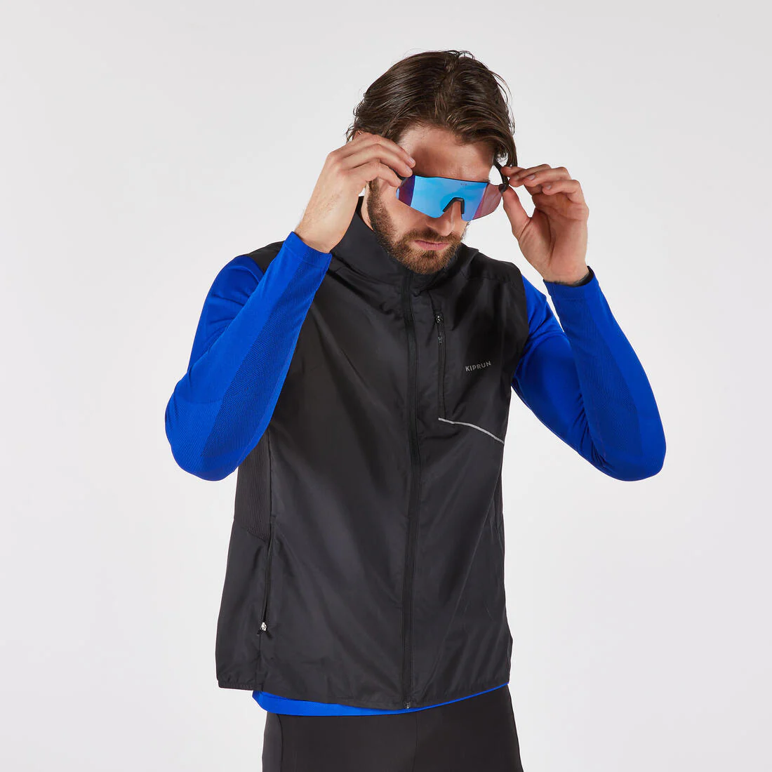 CORTAVIENTO DE RUNNING HOMBRE RUN 500 - Image 4