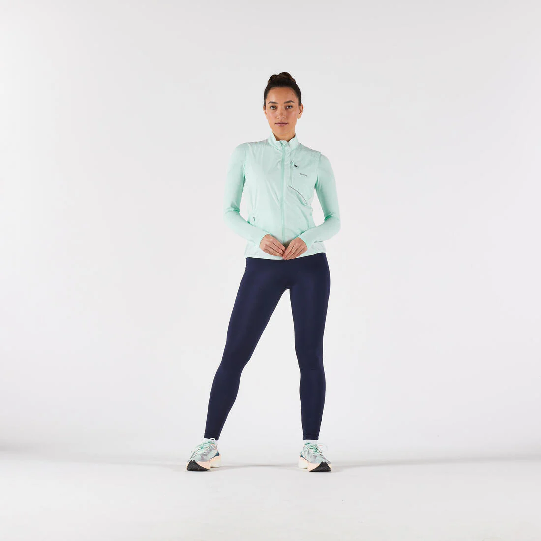 CORTAVIENTO DE RUNNING MUJER RUN WIND 500 - Image 2