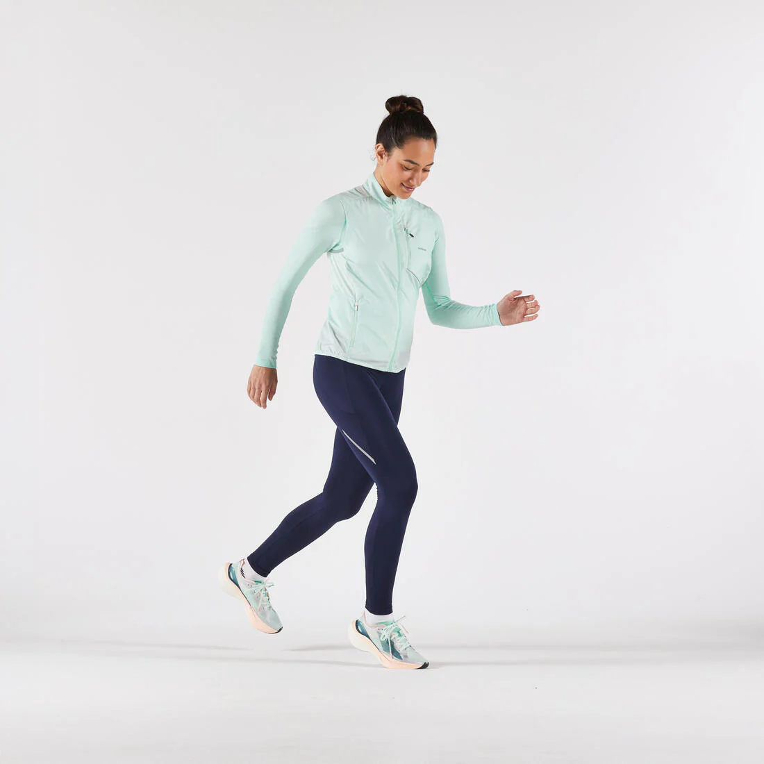 CORTAVIENTO DE RUNNING MUJER RUN WIND 500 - Image 3