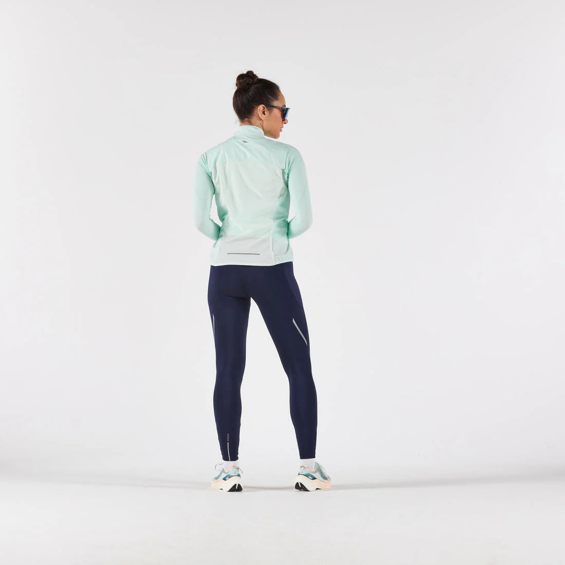 CORTAVIENTO DE RUNNING MUJER RUN WIND 500 - Image 4