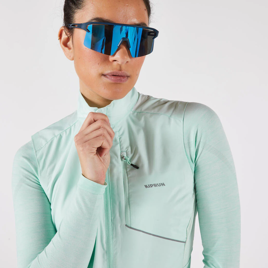 CORTAVIENTO DE RUNNING MUJER RUN WIND 500 - Image 5