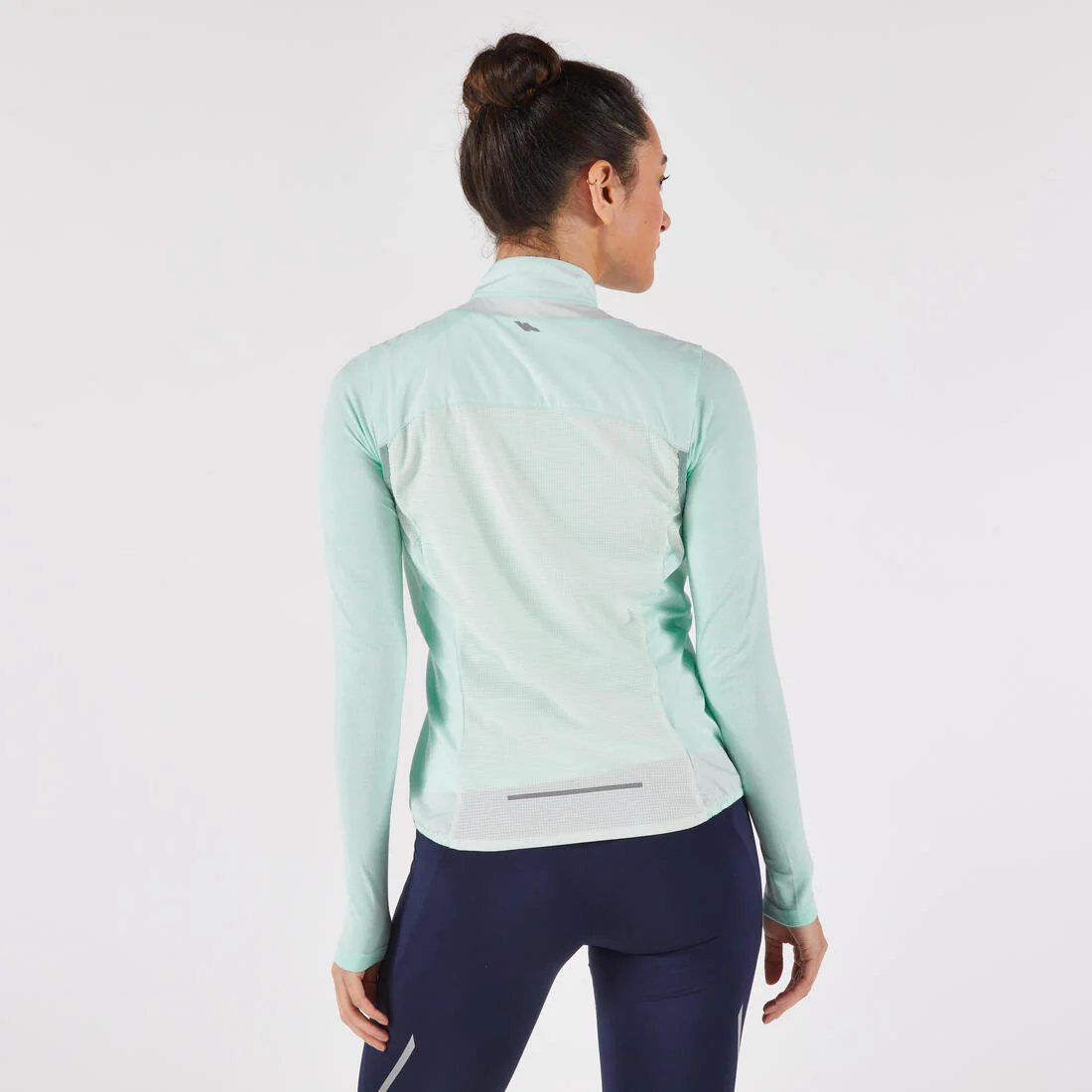 CORTAVIENTO DE RUNNING MUJER RUN WIND 500 - Image 8