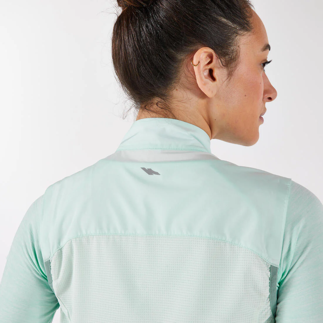 CORTAVIENTO DE RUNNING MUJER RUN WIND 500 - Image 9