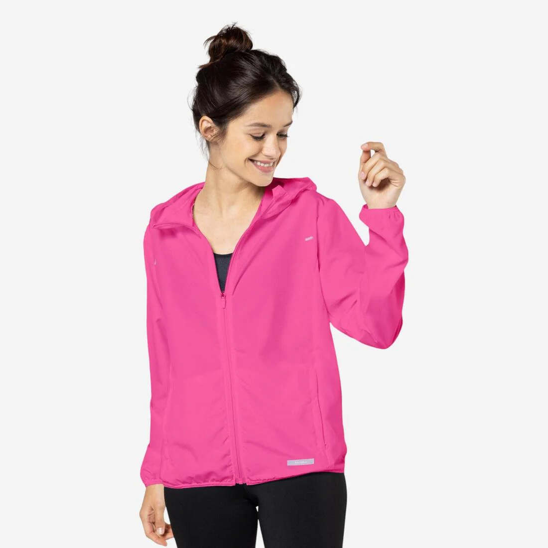 CORTAVIENTO RUNNING MUJER RUN 100 - Image 2
