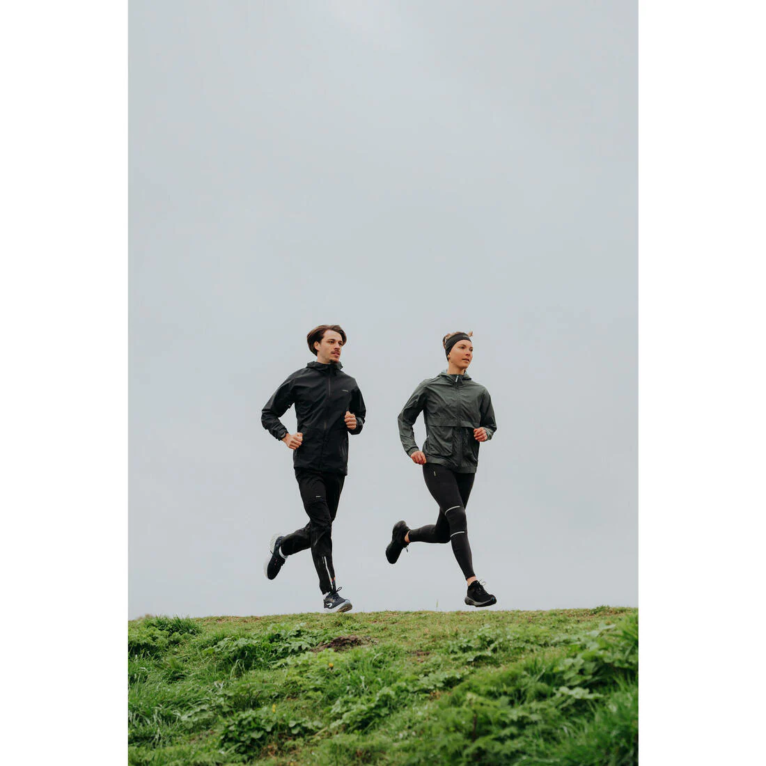 CORTAVIENTO RUNNING MUJER RUN 500 - Image 8
