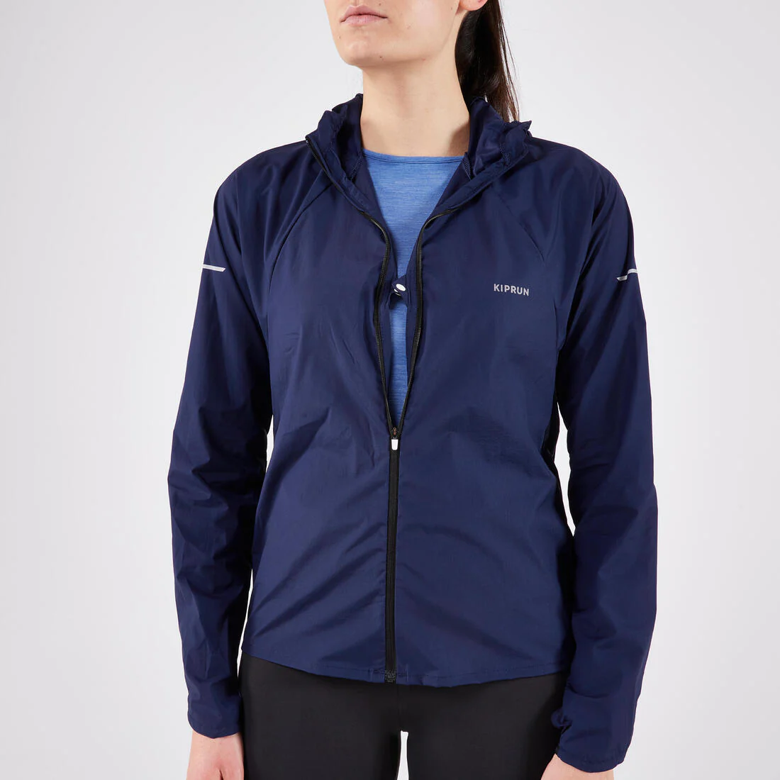 CORTAVIENTO RUNNING Y TRAIL MUJER RUN 900 WIND - Image 3