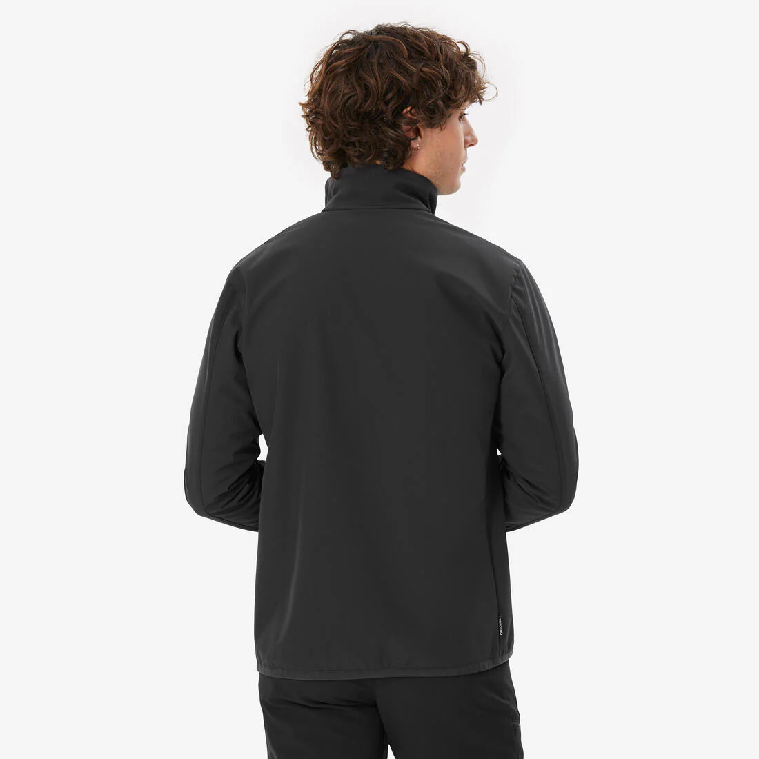CORTAVIENTO SOFTSHELL HOMBRE MT100 - Image 5