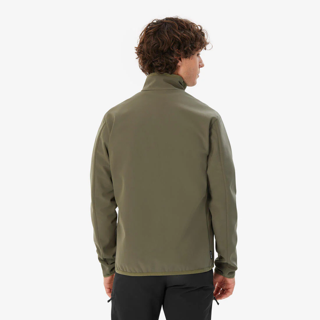 CORTAVIENTO SOFTSHELL HOMBRE MT100 - Image 6
