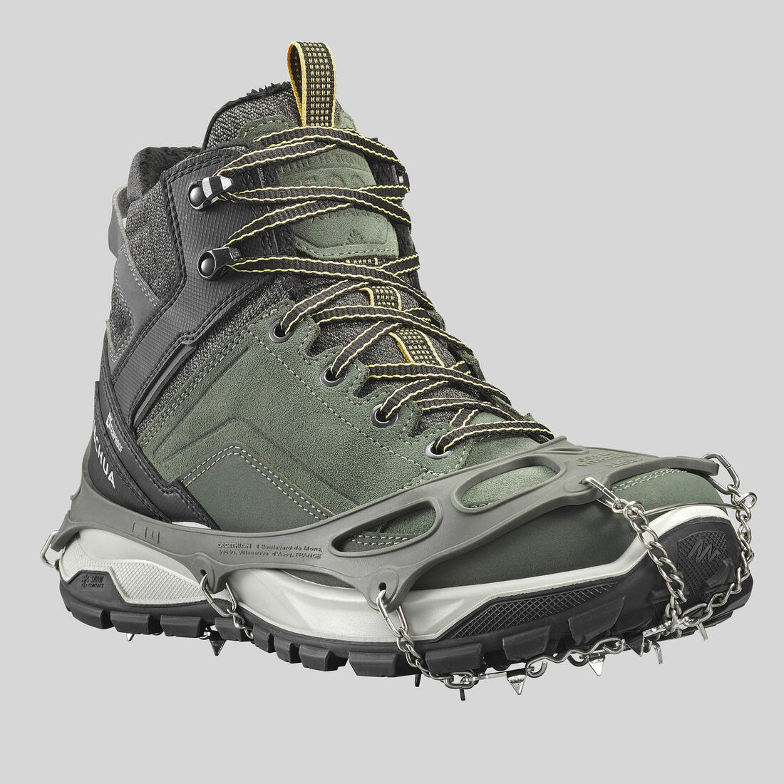 CRAMPONES DE SENDERISMO SH500 LIGHT - Image 4