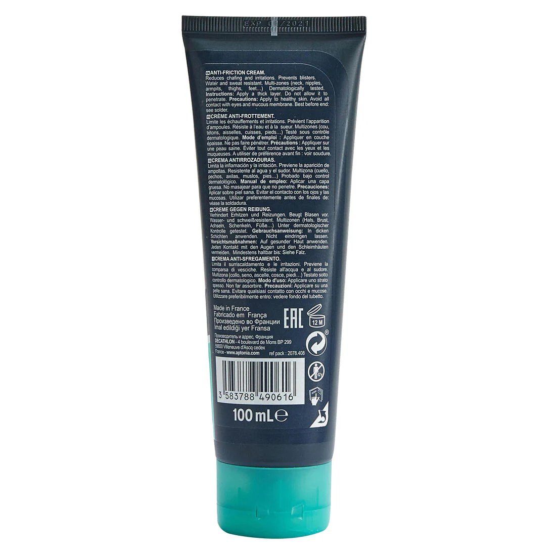 CREMA ANTI ROCES 100 ML - Image 2