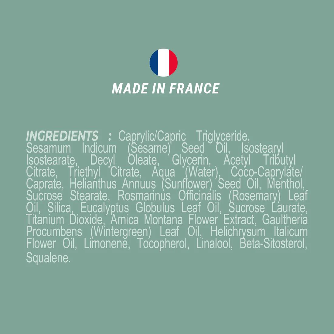 CREMA DE MASAJE NATURAL 100 ML - Image 2