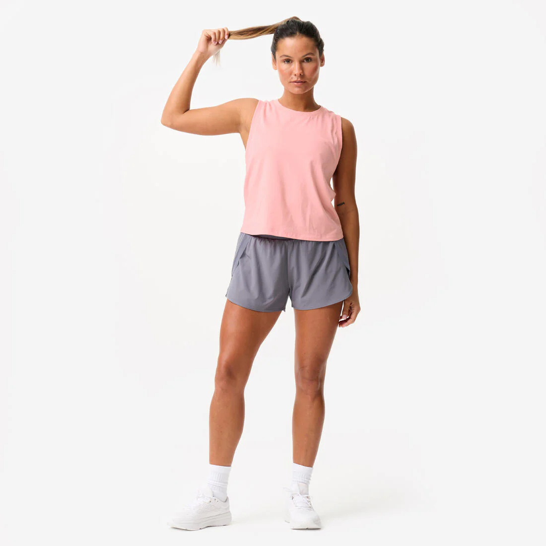 CROP TOP SIN MANGAS MUJER ALGODÓN - Image 2