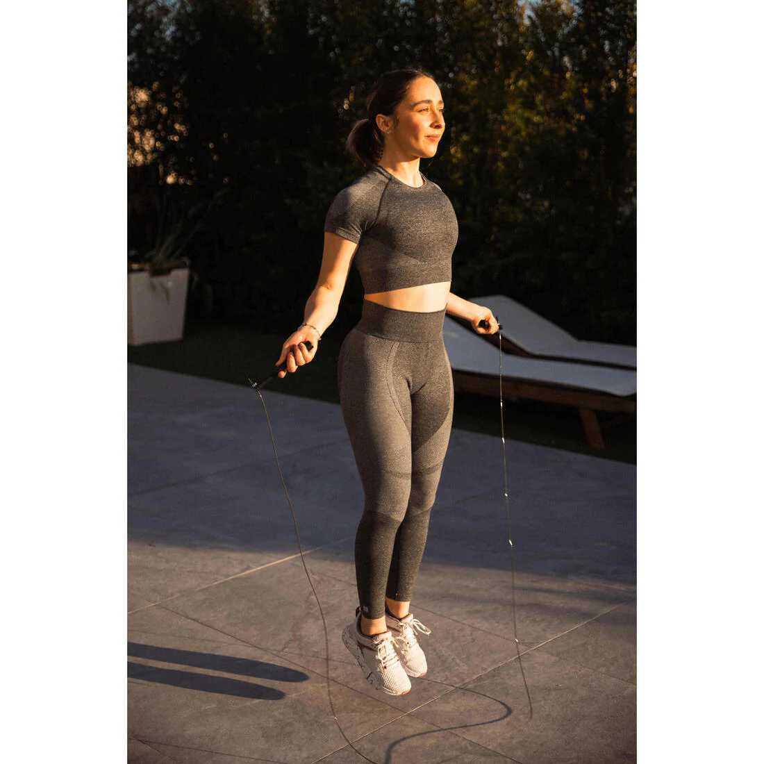 CROP TOP MUJER FCT900 - Image 17