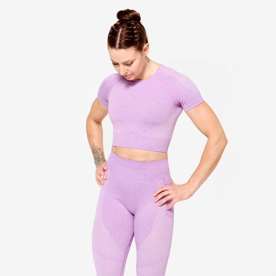CROP TOP MUJER FCT900 - Image 2