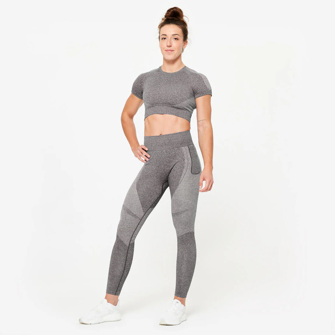 CROP TOP MUJER FCT900 - Image 3