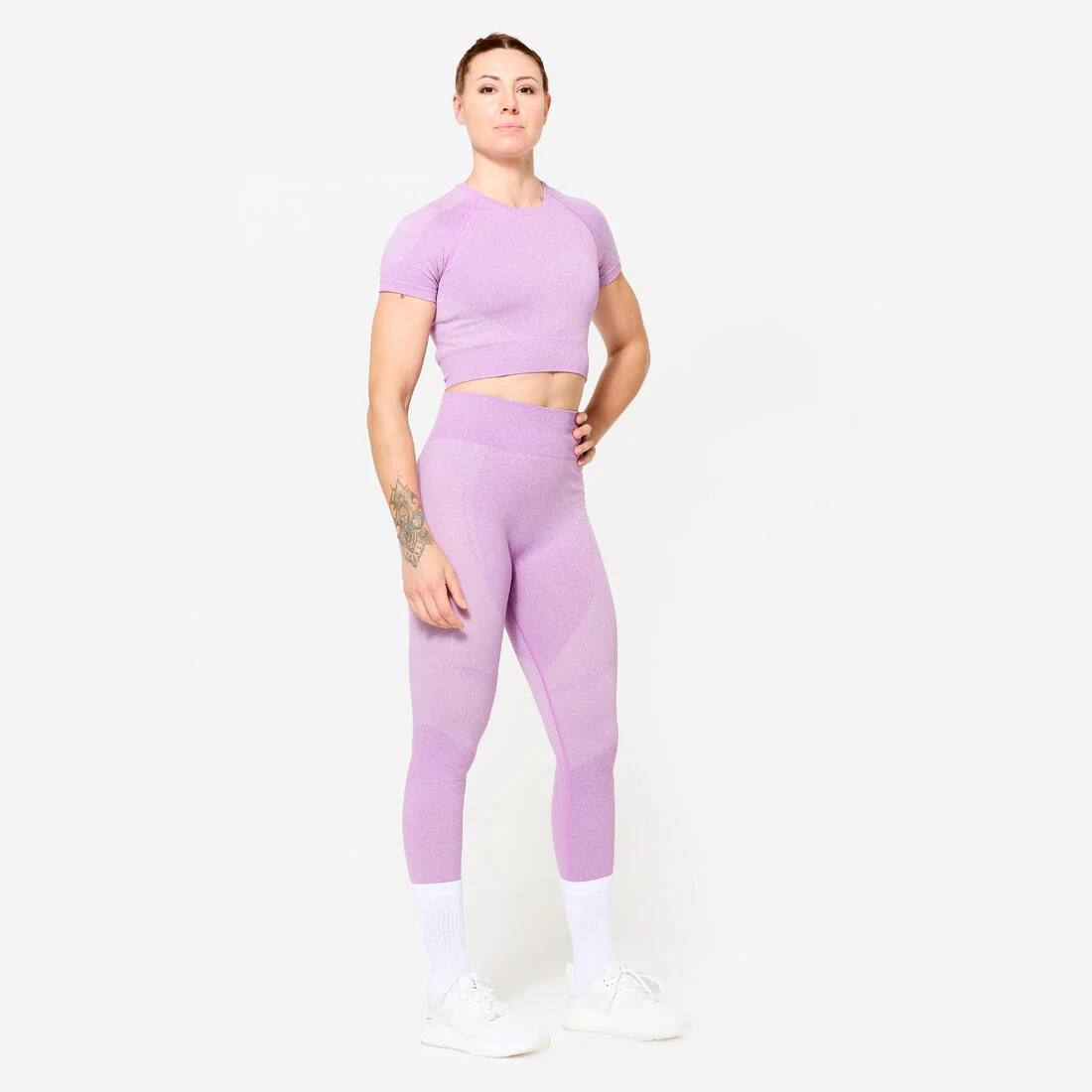 CROP TOP MUJER FCT900 - Image 4