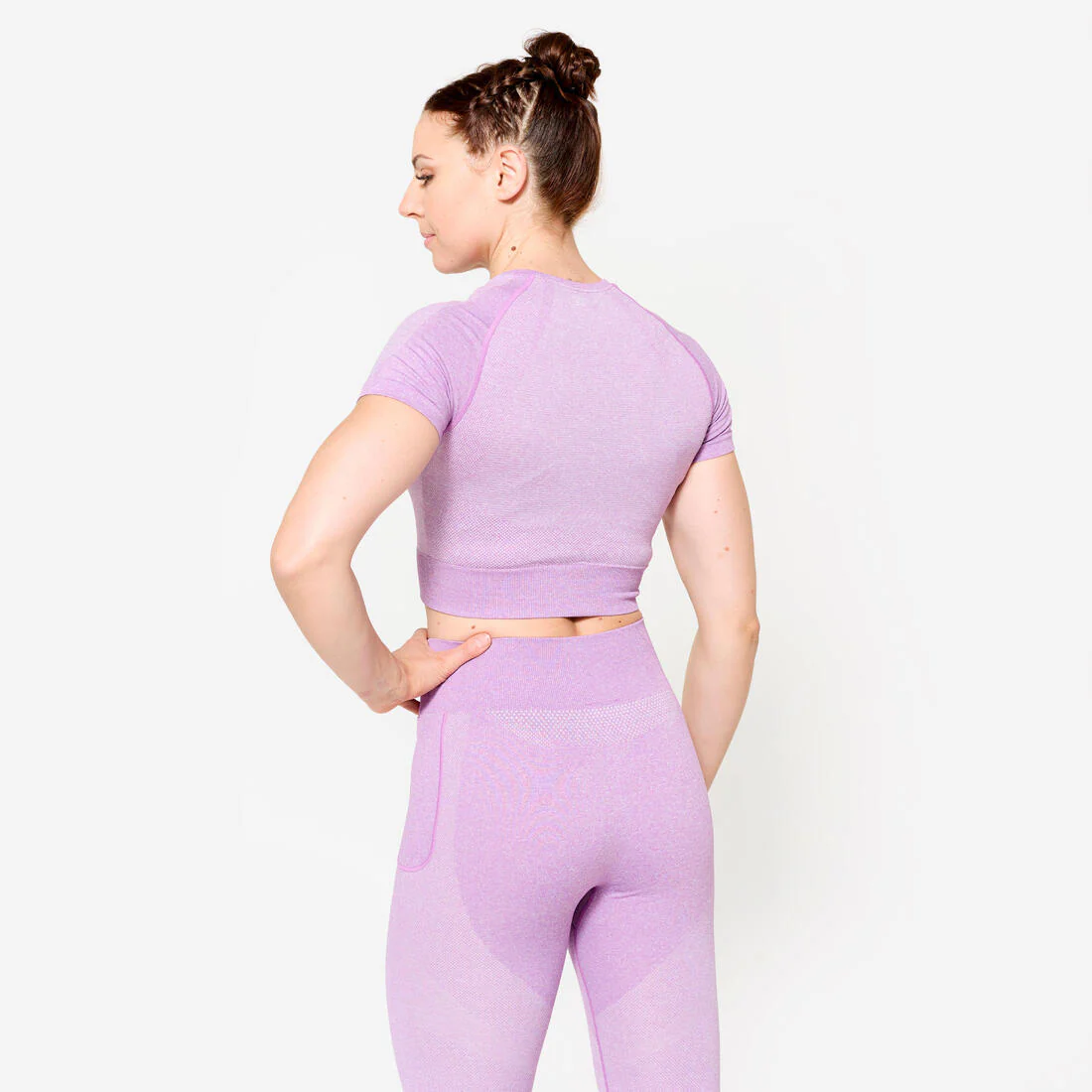 CROP TOP MUJER FCT900 - Image 8