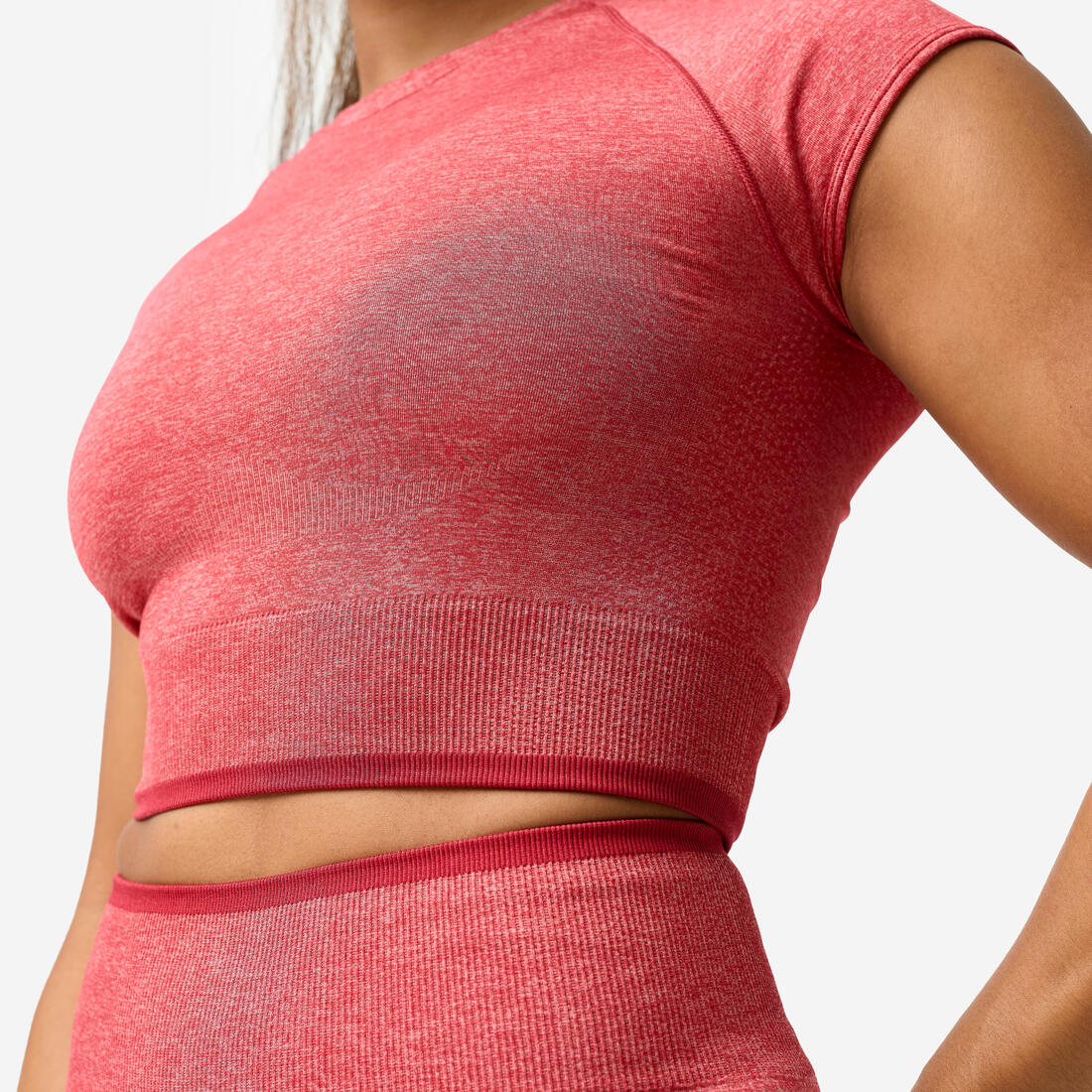 CROP-TOP MUJER SIN COSTURAS - Image 13