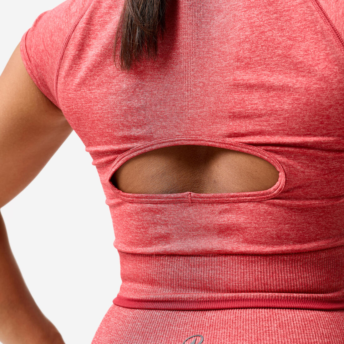 CROP-TOP MUJER SIN COSTURAS - Image 5