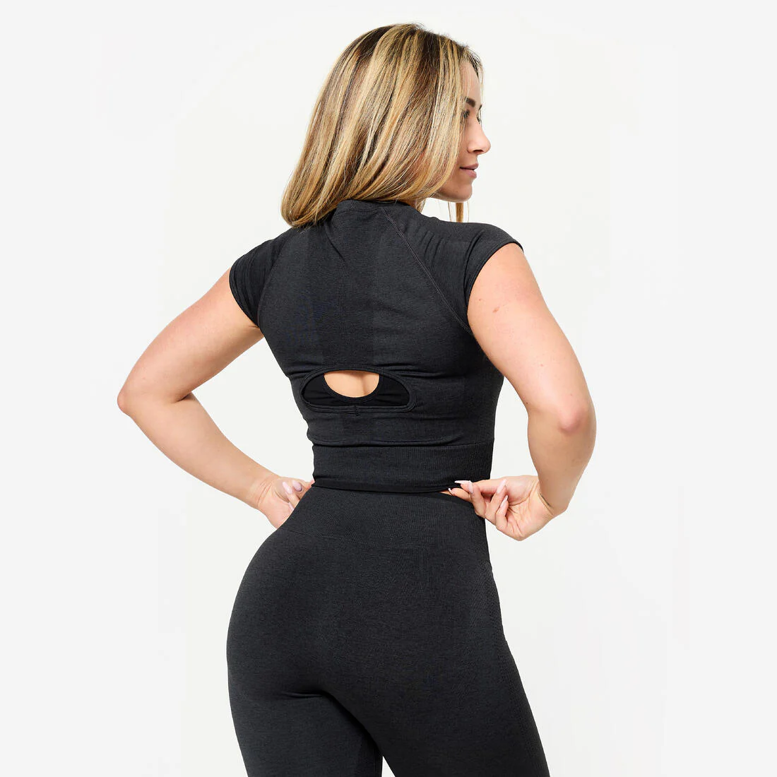 CROP-TOP MUJER SIN COSTURAS - Image 6