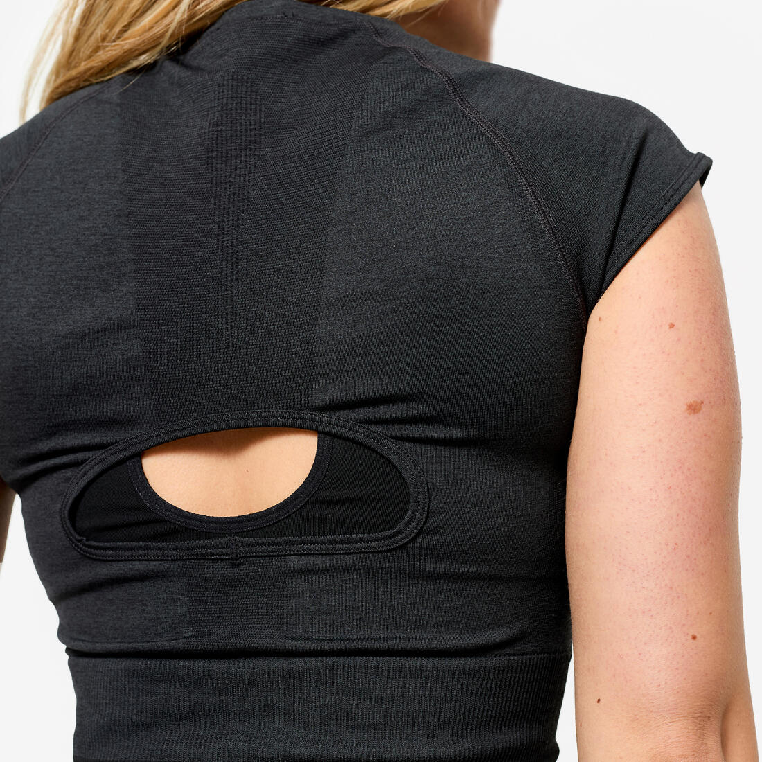 CROP-TOP MUJER SIN COSTURAS - Image 7