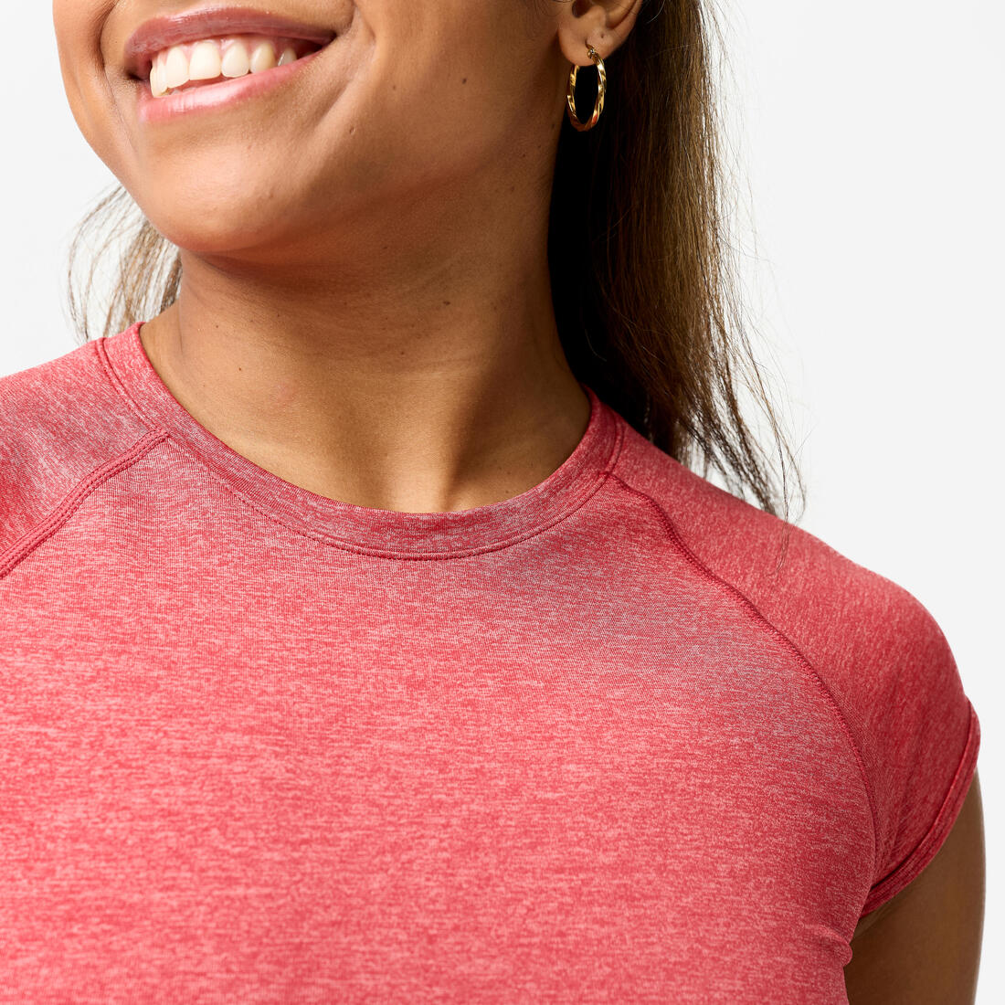 CROP-TOP MUJER SIN COSTURAS - Image 9