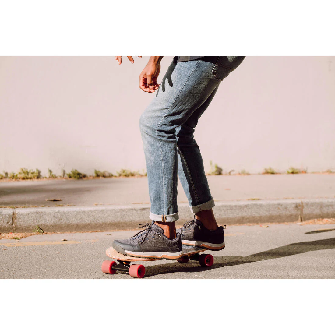 CRUISER SKATE  PALM WOOD YAMBA500 - Image 12