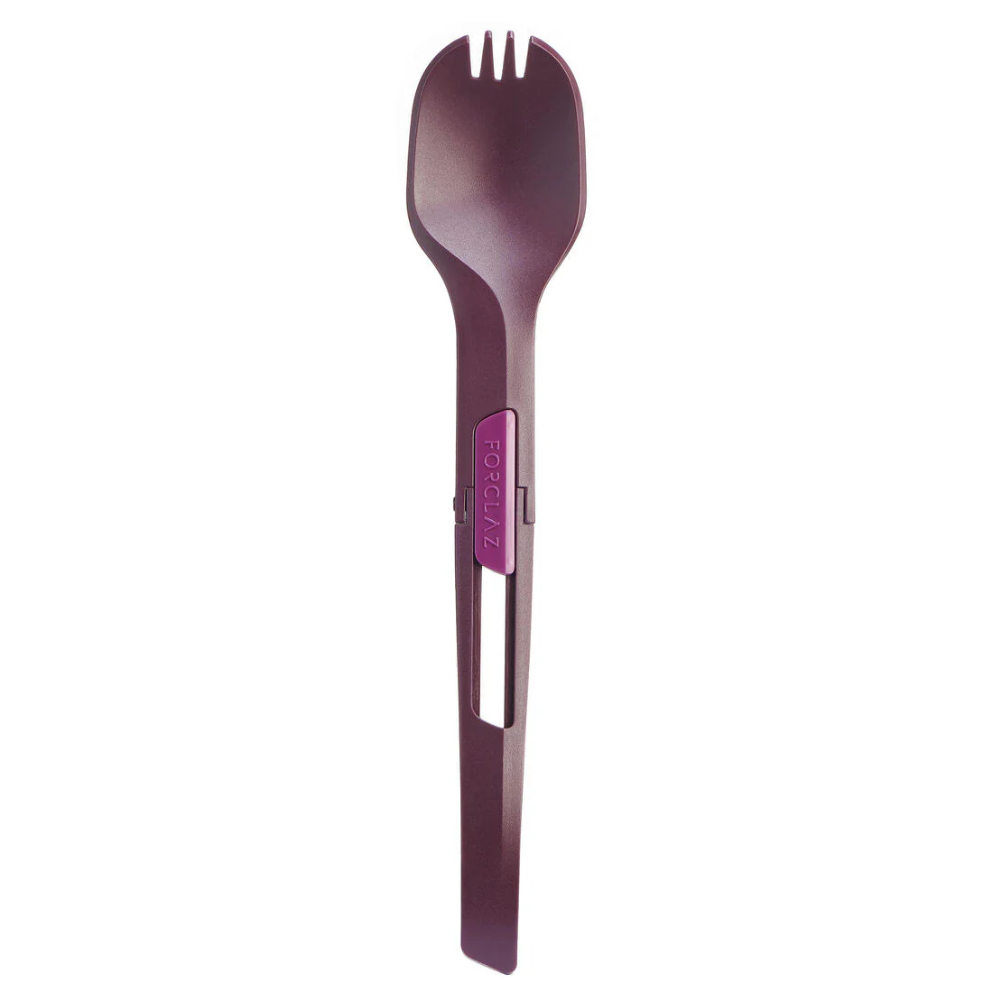 Cubierto plegable plástico (tenedor / cuchara) - MT500 - Image 3