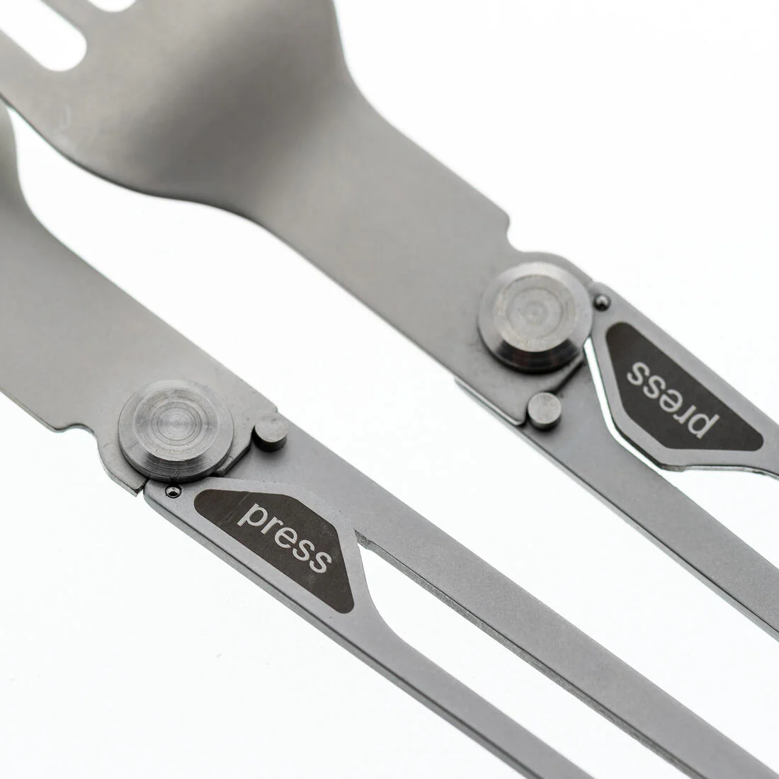 CUBIERTOS PLEGABLES TENEDOR Y CUCHARA MH500 ACERO INOXIDABLE - Image 12