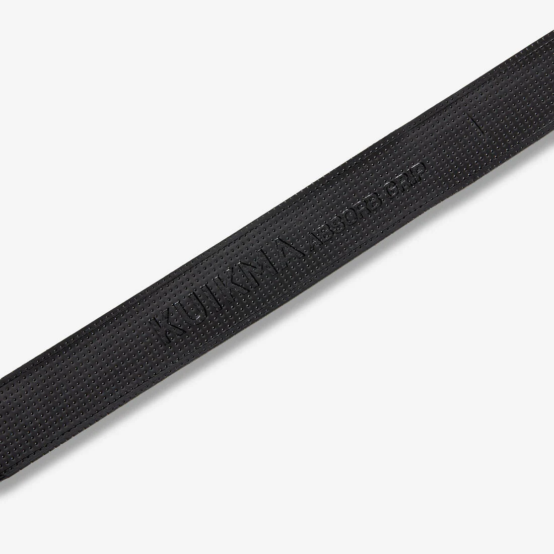 CUBREGRIP DE TENIS ABSORBENTE NEGRO - Image 2