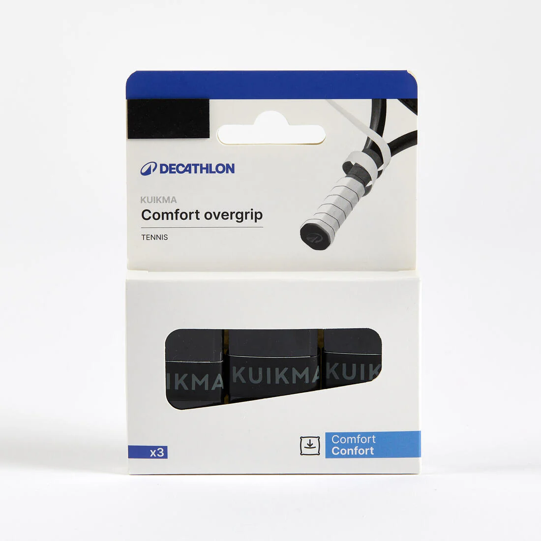 CUBREGRIP DE TENIS CONFORT X3 - Image 2