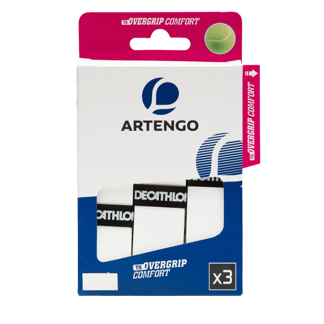 CUBREGRIP DE TENIS CONFORT X3 - Image 23