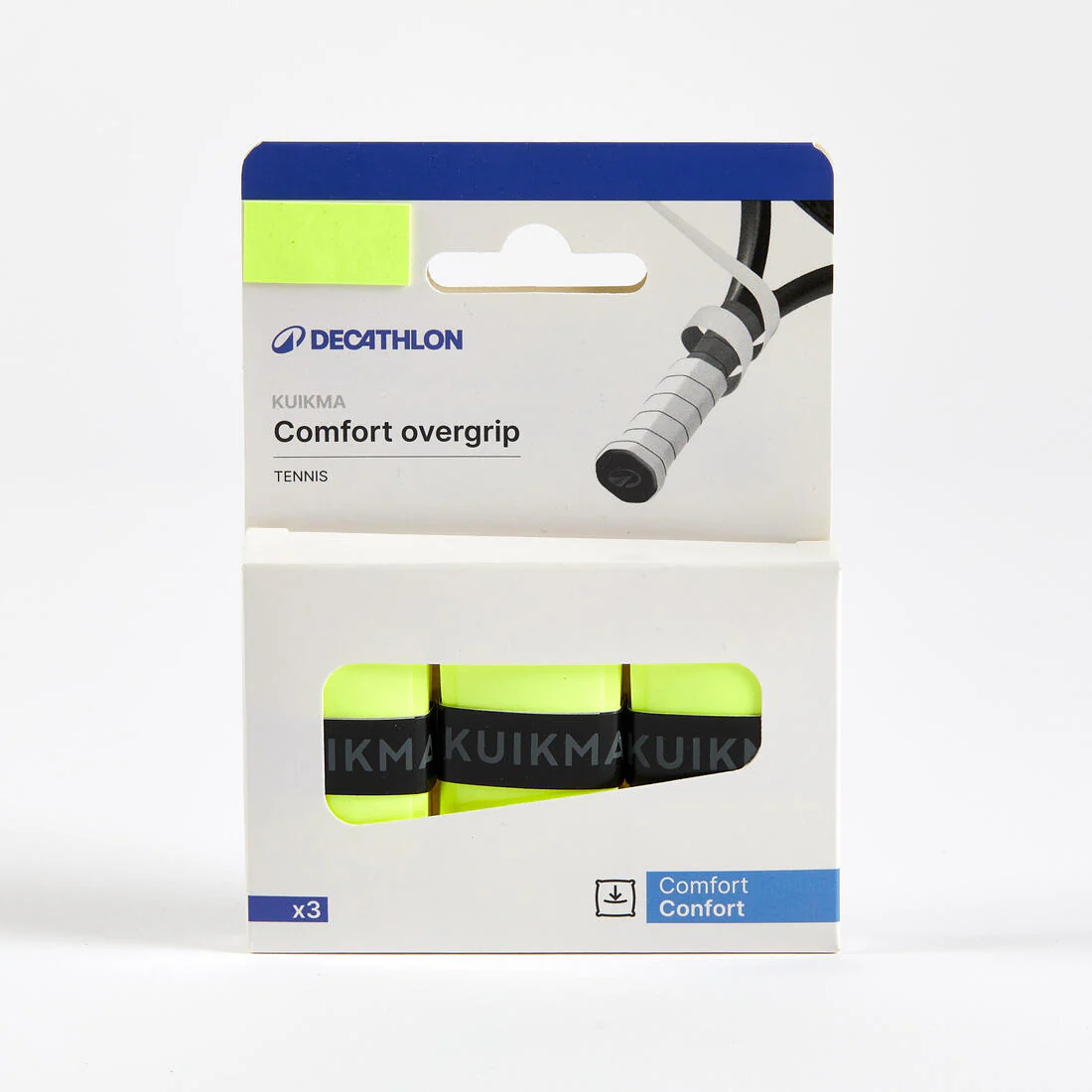 CUBREGRIP DE TENIS CONFORT X3 - Image 3