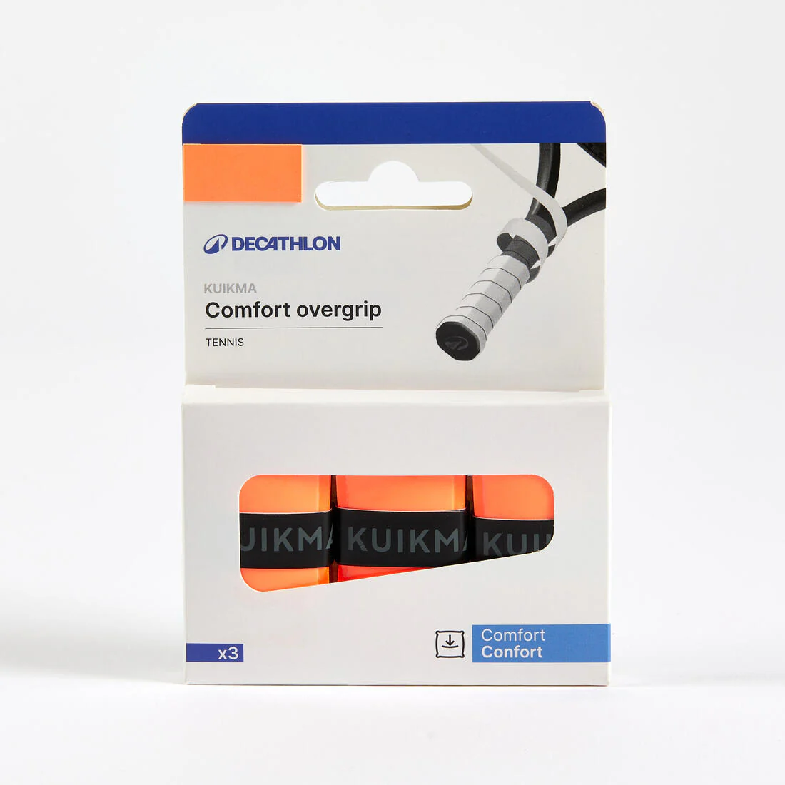 CUBREGRIP DE TENIS CONFORT X3 - Image 4
