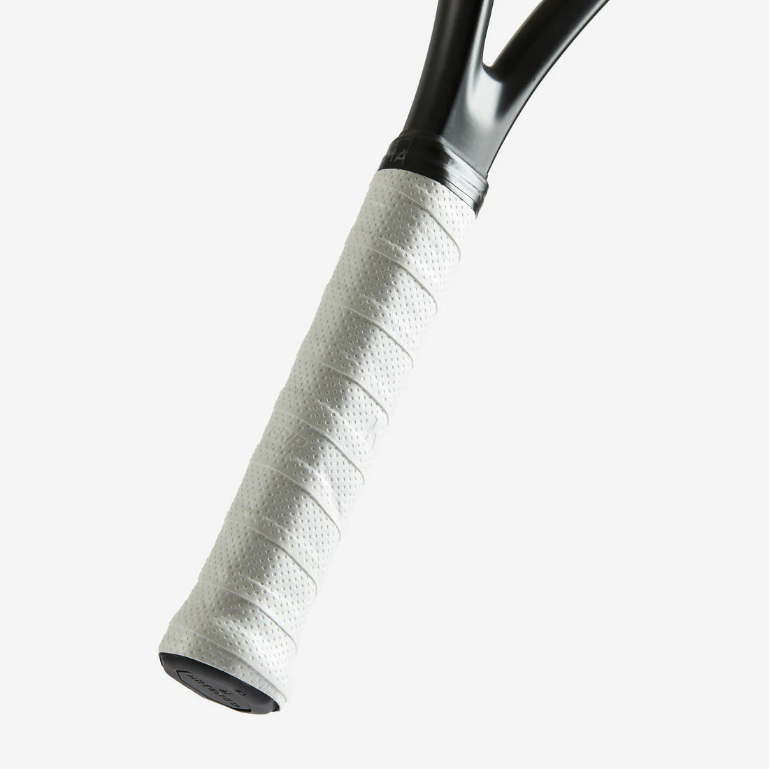 Cubregrip de tenis tacky blanco lote de 3 - Image 8