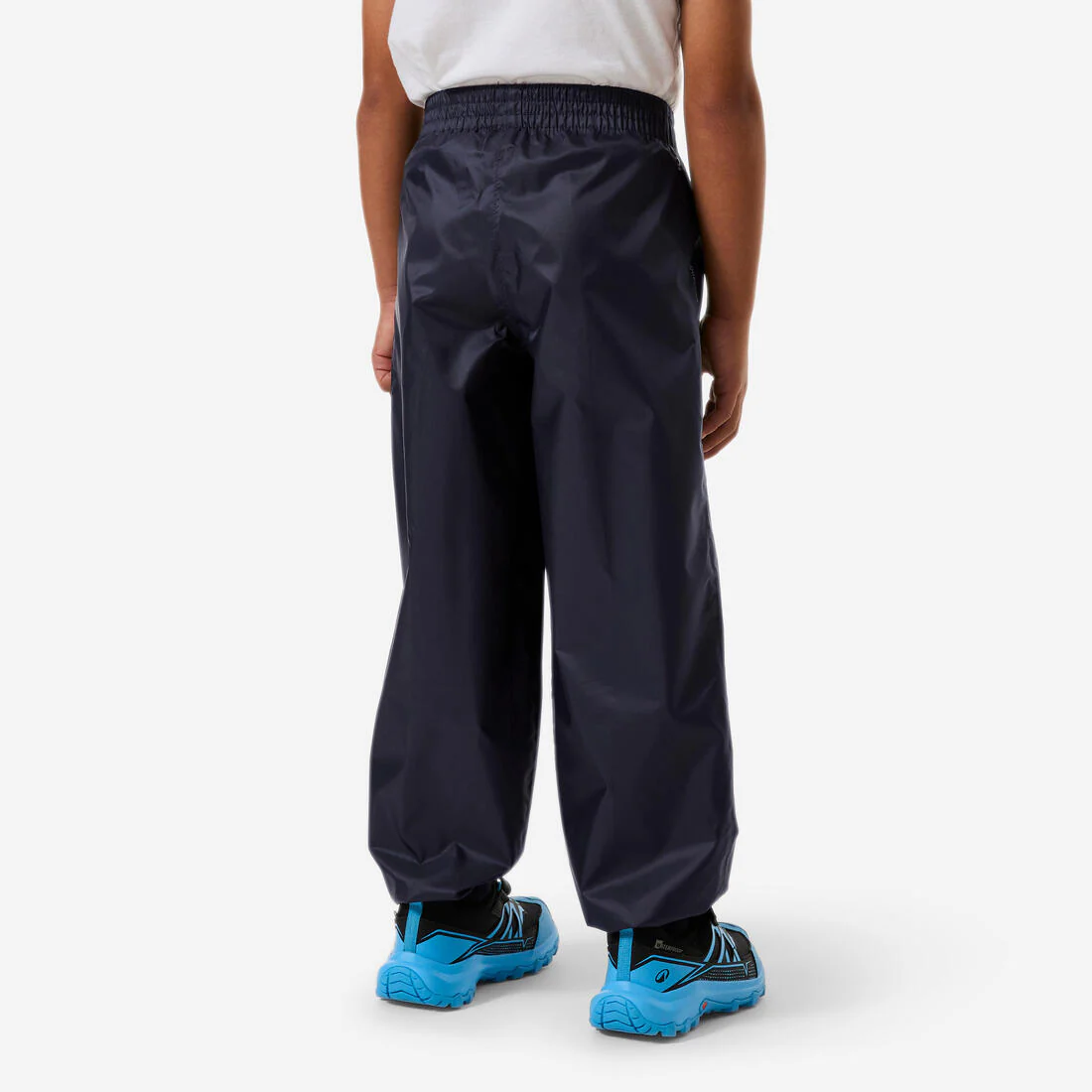 CUBREPANTALÓN IMPERMEABLE NIÑOS MH100 - Image 3