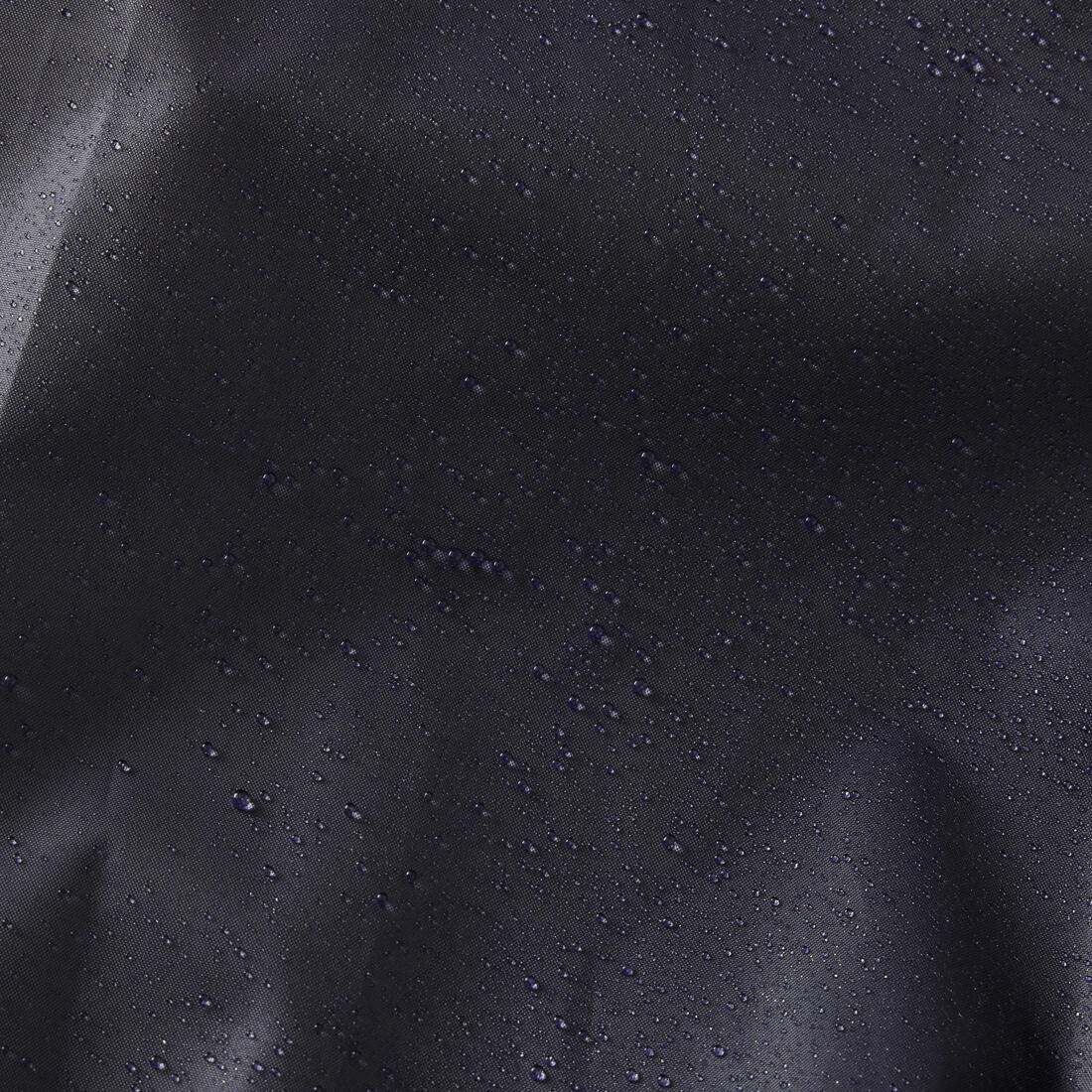 CUBREPANTALÓN IMPERMEABLE SENDERISMO NIÑOS MH100 AZUL - Image 3