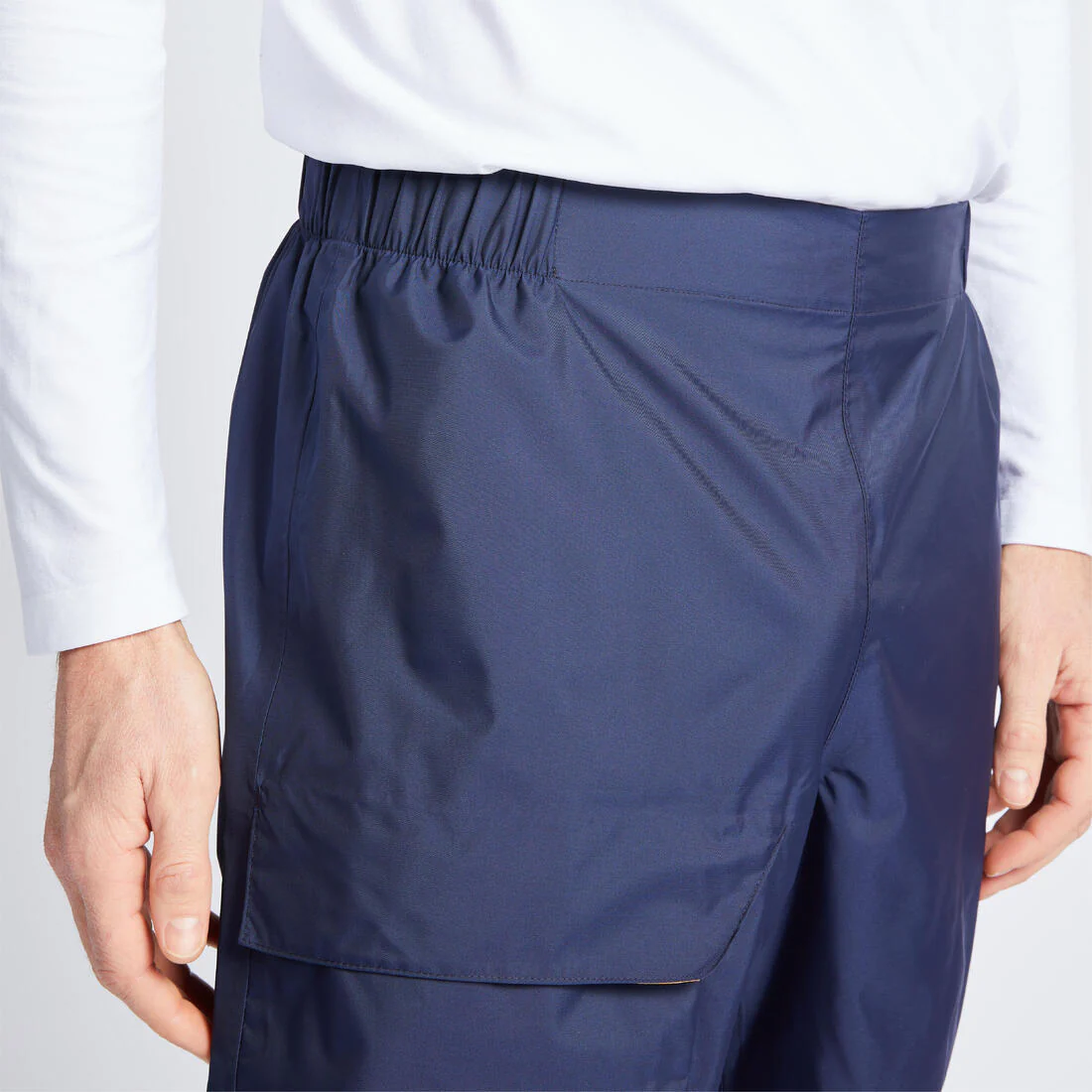 CUBREPANTALÓN IMPERMEABLE HOMBRE SAILING - 100 - Image 3